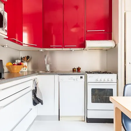 Wehost Jaeaekaerinkatu 3 Apartment *